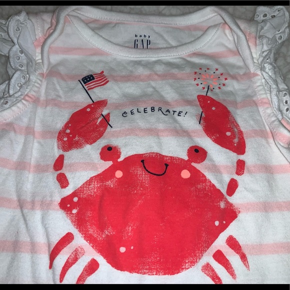 Baby Girl 4th of July Bundle! *BUY2GET2FREE!* - Picture 12 of 16